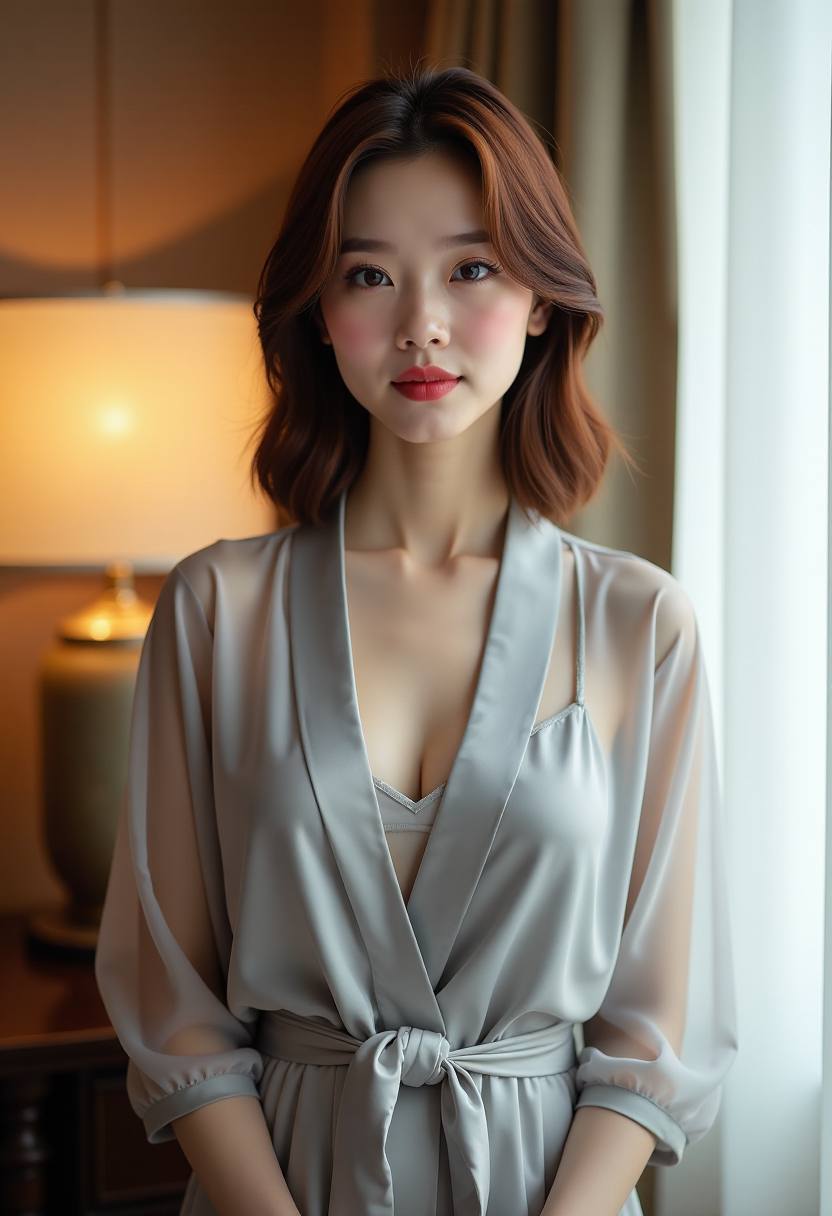 等风也等你剧照