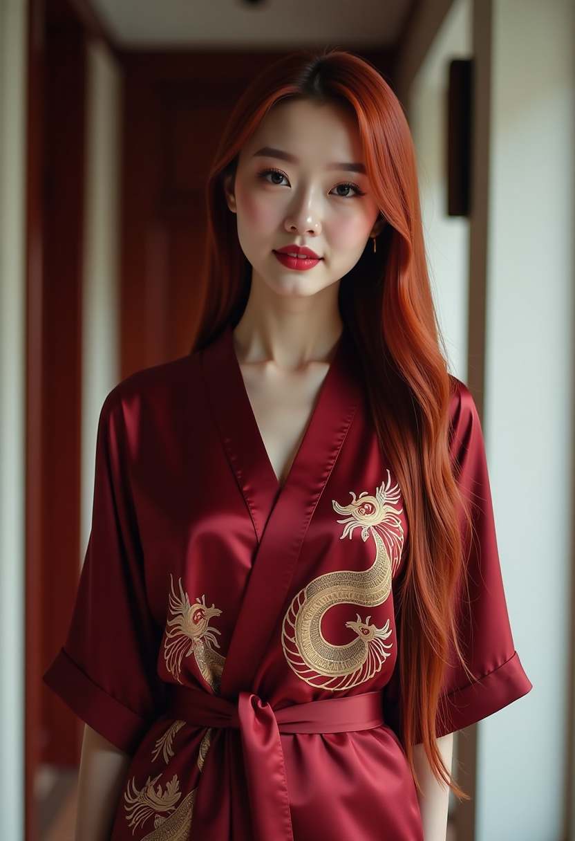 夏夜微光海报